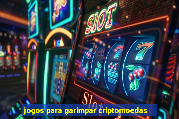 jogos para garimpar criptomoedas